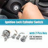 Toyota Ignition Lock Cylinder 1