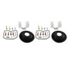 Kawasaki EN500 Vulcan 500 Carburetor Repair Kit (1996-2009)