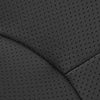 Kawasaki Vulcan S 650 Black Driver & Passenger Seats (2015-2025)