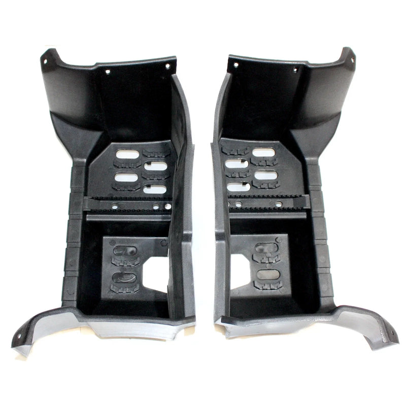 150cc 250cc Farm Quad Dirt Bike ATV Plastic Foot Rest Pegs