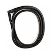 Door Rubber Weatherstrip Front LH Fits Mitsubishi Lancer E-CAR CB2 Sedan 1992-96