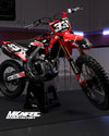 Honda CRF 125F Custom Graphic Kit (2019-2023)