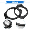 Hummer H2 - Speaker Spacers 6.5'' Ring & Adapter