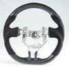Toyota 86, Subaru BRZ, Scion FRS Carbon Fiber Suede Steering Wheel (2012-2020)