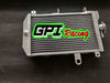 Suzuki Burgman 650 AN650 AN650Z Aluminum Radiator (2013-2017)