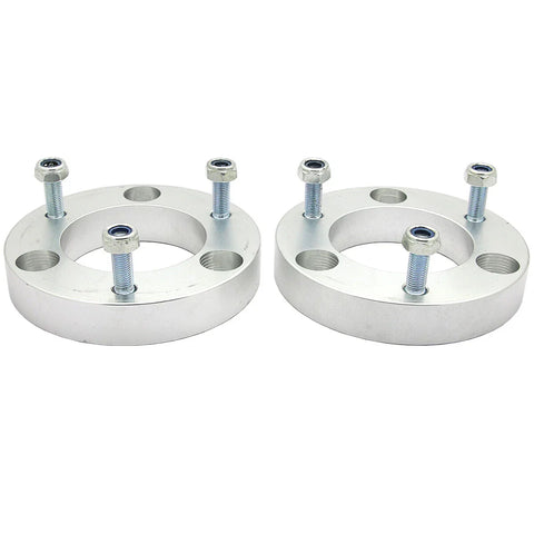 Mitsubishi Triton L200 25MM Coil Shock Spacers (2005-2023)