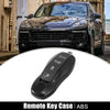 Porsche Cayenne Panamera Gloss Black Key Fob Shell Set (2003-2023)