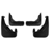 Mercedes-Benz E Class Mud Flaps Splash Guards 1 Set (2014-2015)