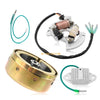 Yamaha Flywheel Generator Stator Magneto