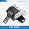 Dodge Caliber 1.8L, 2.0L, 2.4L Engine Mount (2007-2008)