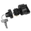Can-Am Speedster Challenger SP Wake Ignition Key Switch (2012–2012)