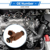 Nissan Sentra 2.0L (2014-2018) 1 Pc Brown Fuel Injector