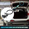Dodge Grand Caravan Rear Liftgate Door Lock Actuator Motor