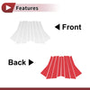 Porsche Cayenne (2010-2017) - 8 Pieces Pillar Window Trim Set