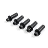 Harley Road Glide Windshield Bolts Screws Nut Kit (2015-2023)