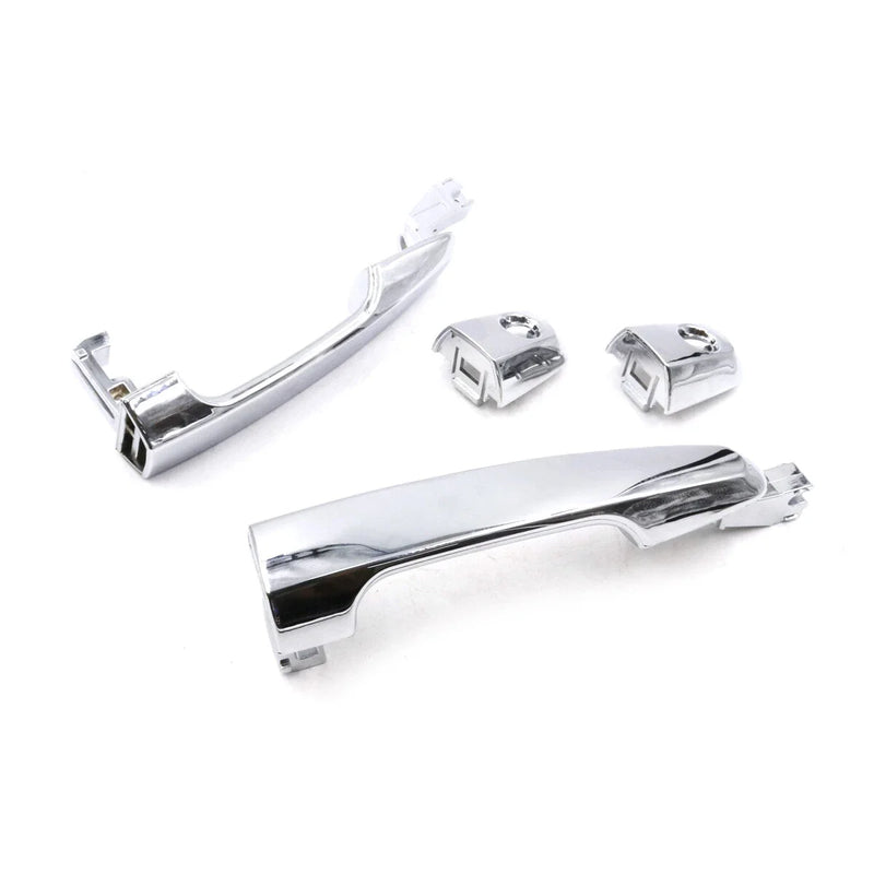 Mitsubishi Triton Strada L200 2005-2014 Front Door Handle x2