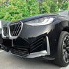 BMW X3 G45 Gloss Black Front Side Vent Trim Cover (2025)