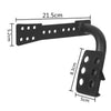 Jeep Wrangler JK Left Side Foot Rest Peg (2007-2017)