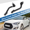 Kia Sorento, Hyundai Santa Fe Front Outer Tie Rod Ends (2014-2015)