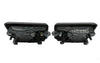 Toyota Corolla 4Runner Hilux 2 x Gray Interior Door Handles
