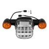 Harley Low Rider FXLR LED Rear Brake Tail Light Turn Signals (2018-2020)