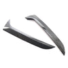 VW Tiguan Rear Window Side Spoiler Canard Splitter Trim (2007-2016)