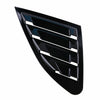 Chevrolet Malibu Vent / 1/4 Quarter Side Window Louver Cover (2016–2020)