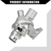 BMW X1 Engine Coolant Thermostat Housing Assembly (2012-2017)