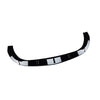 Mercedes Benz A Class W177 Gloss Black Front Bumper Lip (2023-)