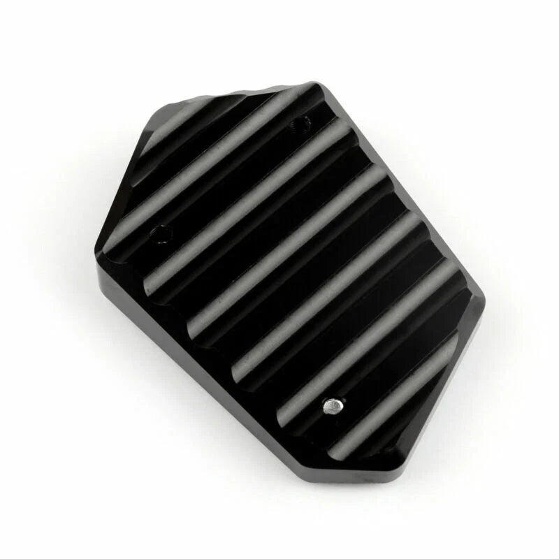 Honda CBR250R (2011-2015) Black Side Stand Extension Pad