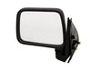 Isuzu TF TFR Left Side Manual Mirror Black (1988-1994)