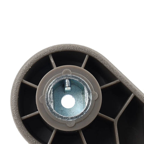 Chevrolet, GMC, Hummer, Oldsmobile Front Right Seat Back Adjustment Handle