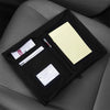 Universal Car Documents Glove Box Organizer Storage Holder
