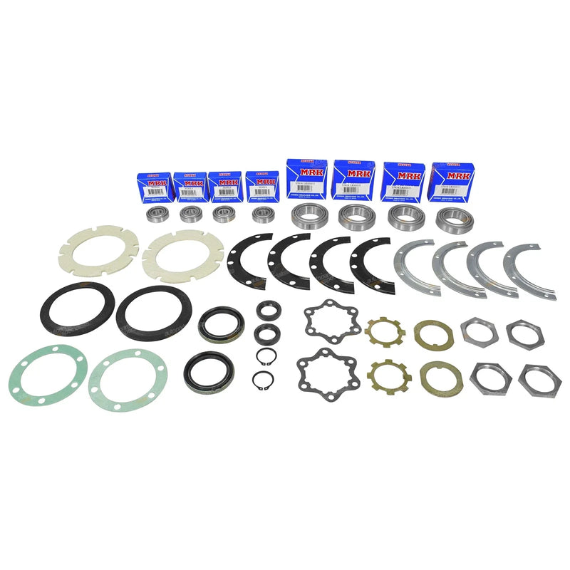 Suzuki Sierra 4x4 Overhaul Kit King Pin Wheel Bearing + Oil Seal