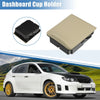 Subaru Impreza 2.5L (2005-2007) ABS Black Beige Cup Holder