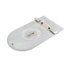 20U Sewing Machine Embroidery Throat Needle Plate
