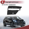 Mercedes-Benz ML350 Front Right Fog Light Grill (2012-2015)