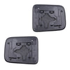 Side Mirror Glass Lens Pair Fits Nissan Navara Frontier D22 Pickup 1998-06 D06