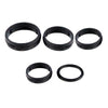 Dodge Ram Jeep Chrysler 3.6L 5 x Engine Oil Cooler Filter Gaskets