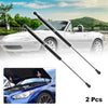 Mazda MX-5 Front Hood Lift Supports (2006-2015)