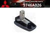 Mitsubishi Genuine Cover Rear Door Outside Handle RH