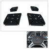 Benz GL Steering Wheel Control Switch Button Cover Kit (2013–2015)