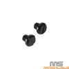 Honda CB100 CB1000R CB750C CB750F CB750K M10 x 1.25 Mirror Hole Plugs