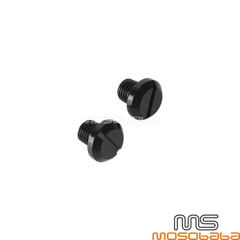 Honda CB100 CB1000R CB750C CB750F CB750K M10 x 1.25 Mirror Hole Plugs