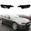 BMW F30 F31 M Sport P Type Front Bumper Lip Splitter (2012-2019)