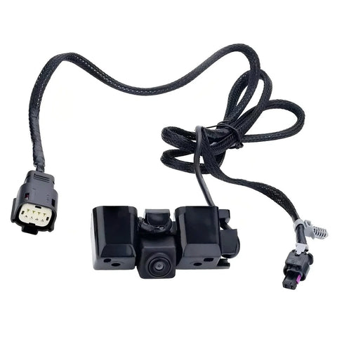 Chevy Silverado 1500 HD Rear Backup Camera OEM (2016–2019)