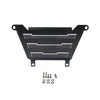 CFMOTO 800MT (2021-2025) Black Exhaust Cover Grille Guard