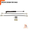 Isuzu D-Max Rear Tailgate Shock Strut (2012-2019)