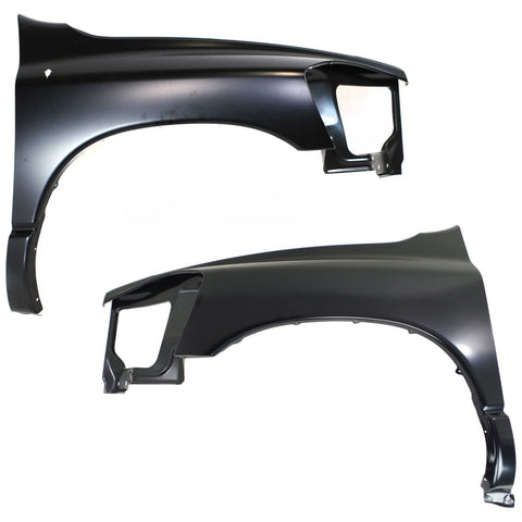 Fender For Dodge Ram 1500 2006-2009 Front Left and Right