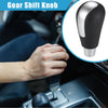 Mazda 3 Matte Silver Tone Automatic Transmission Gear Shift Knob (2009-2016)